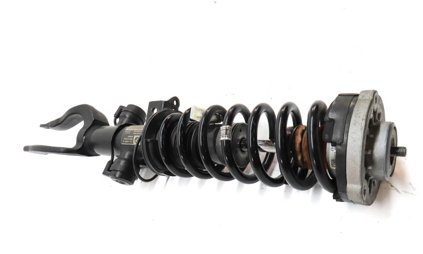 Thumbnail 6: 2010-2012 BMW 750i B7 (F01) AWD X-DRIVE FRONT RIGHT PASSENGER EDC SHOCK STRUT