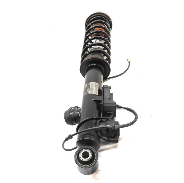 Thumbnail 2: 09-12 BMW 740i 750i B7 (F01) SWB REAR RIGHT PASSENGER ELECTRIC EDC SHOCK STRUT