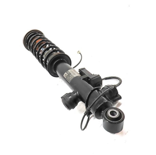 Thumbnail 3: 09-12 BMW 740i 750i B7 (F01) SWB REAR RIGHT PASSENGER ELECTRIC EDC SHOCK STRUT