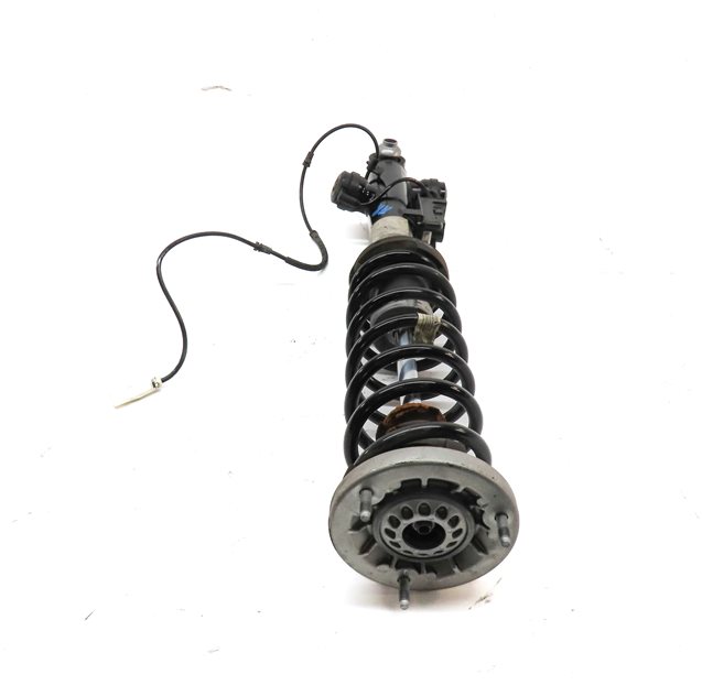 Thumbnail 4: 09-12 BMW 740i 750i B7 (F01) SWB REAR RIGHT PASSENGER ELECTRIC EDC SHOCK STRUT