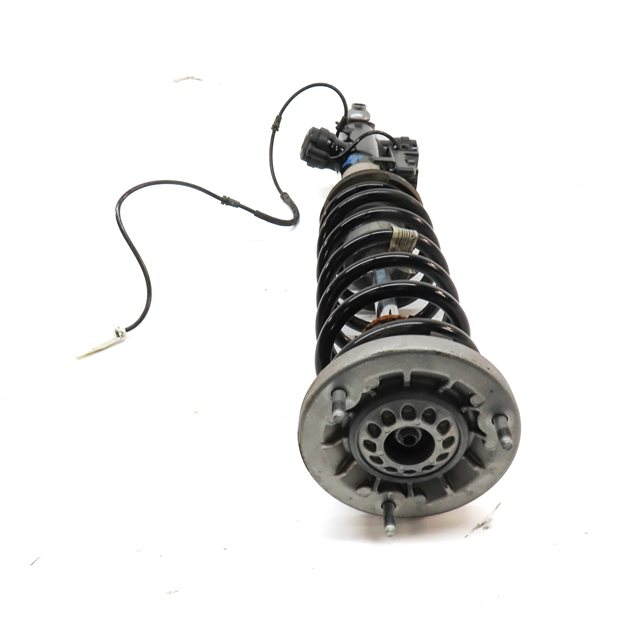 Thumbnail 5: 09-12 BMW 740i 750i B7 (F01) SWB REAR RIGHT PASSENGER ELECTRIC EDC SHOCK STRUT