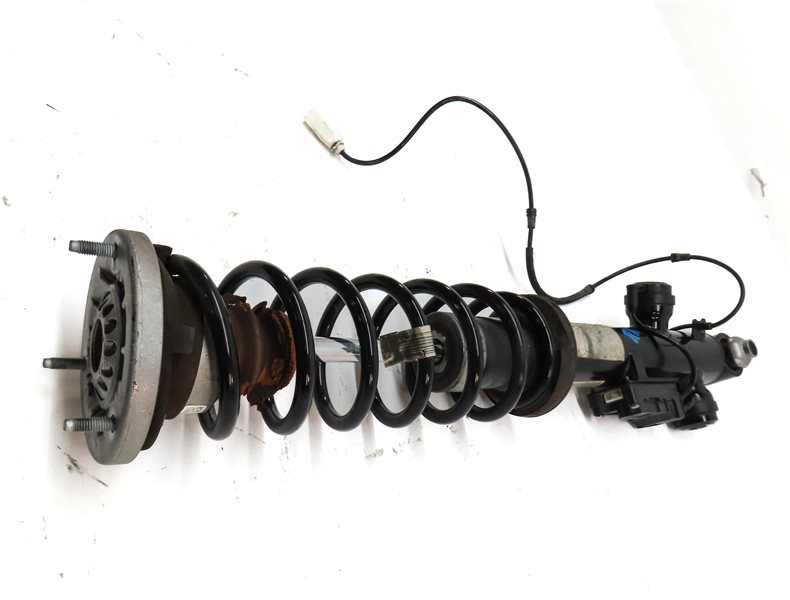 Thumbnail 6: 09-12 BMW 740i 750i B7 (F01) SWB REAR RIGHT PASSENGER ELECTRIC EDC SHOCK STRUT