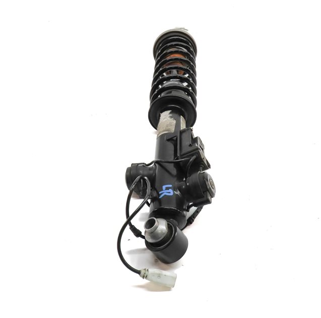 Thumbnail 2: 2009-2012 BMW 740i 750i B7 (F01) SWB REAR LEFT DRIVER ELECTRIC EDC SHOCK STRUT
