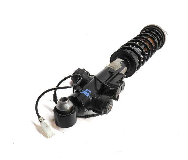 Thumbnail 3: 2009-2012 BMW 740i 750i B7 (F01) SWB REAR LEFT DRIVER ELECTRIC EDC SHOCK STRUT