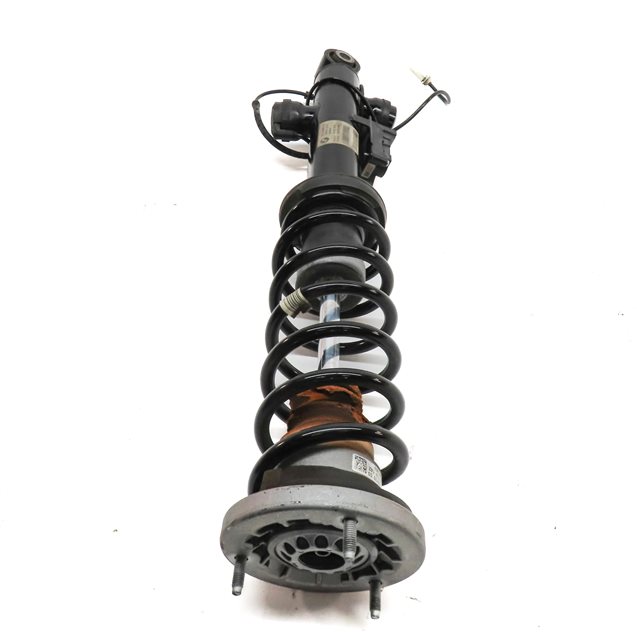 Thumbnail 4: 2009-2012 BMW 740i 750i B7 (F01) SWB REAR LEFT DRIVER ELECTRIC EDC SHOCK STRUT