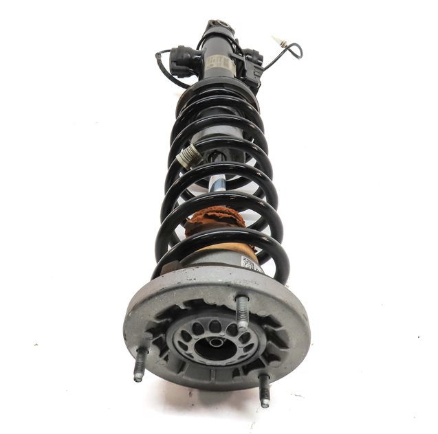 Thumbnail 5: 2009-2012 BMW 740i 750i B7 (F01) SWB REAR LEFT DRIVER ELECTRIC EDC SHOCK STRUT