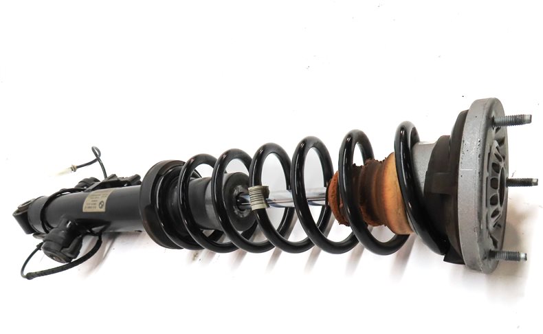 Thumbnail 6: 2009-2012 BMW 740i 750i B7 (F01) SWB REAR LEFT DRIVER ELECTRIC EDC SHOCK STRUT
