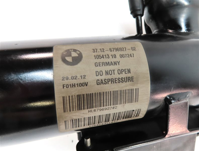 Thumbnail 7: 2009-2012 BMW 740i 750i B7 (F01) SWB REAR LEFT DRIVER ELECTRIC EDC SHOCK STRUT