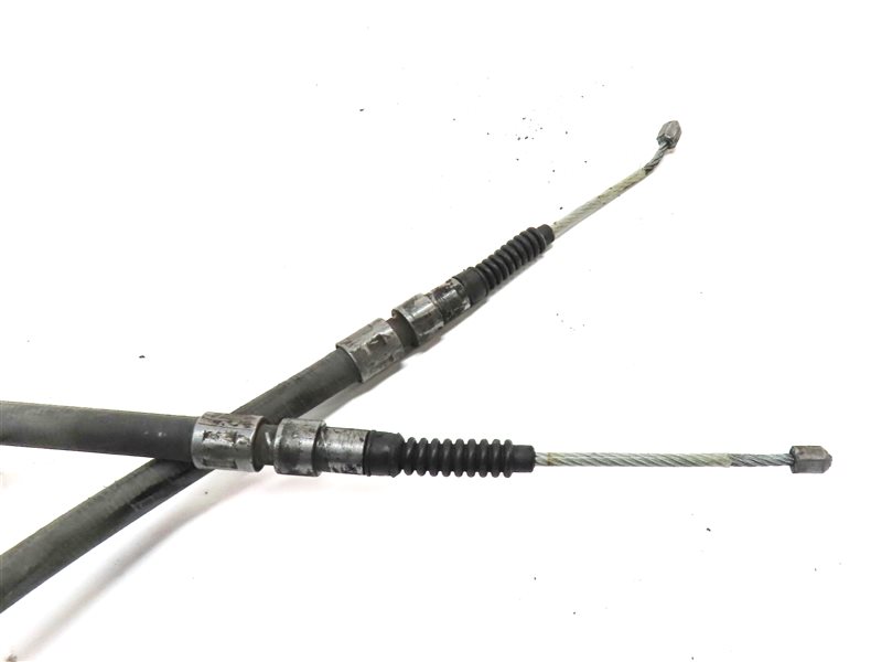 Thumbnail 7: 2012 BMW 750XI (F02) EMERGENCY PARK PARKING BRAKE ACTUATOR w/ CABLES