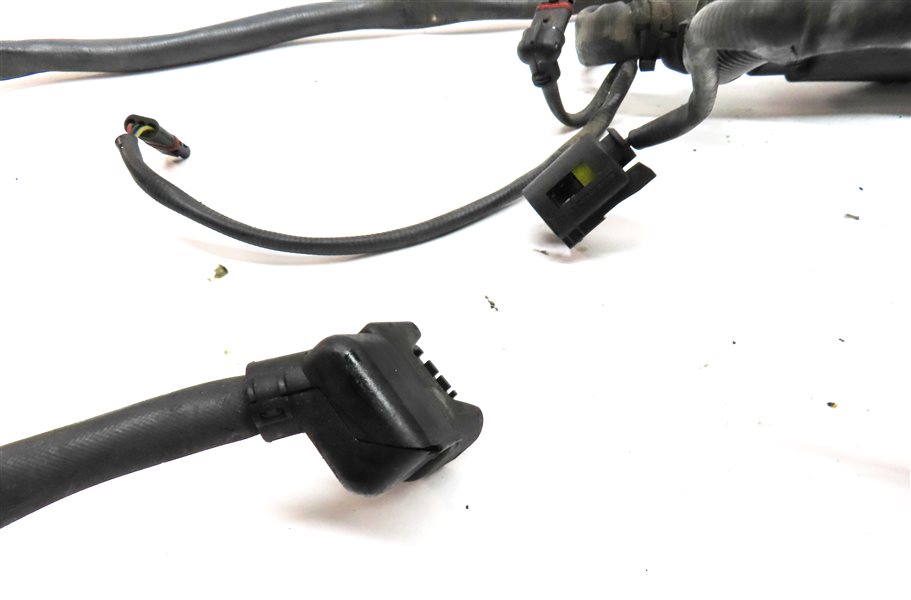 Thumbnail 4: 2012 BMW 750XI (F02) 4.4L (N63) ENGINE MOTOR WIRE WIRING HARNESS LOOM