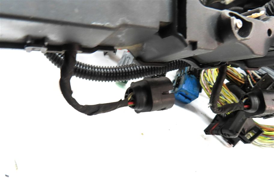 Thumbnail 7: 2012 BMW 750XI (F02) 4.4L (N63) ENGINE MOTOR WIRE WIRING HARNESS LOOM