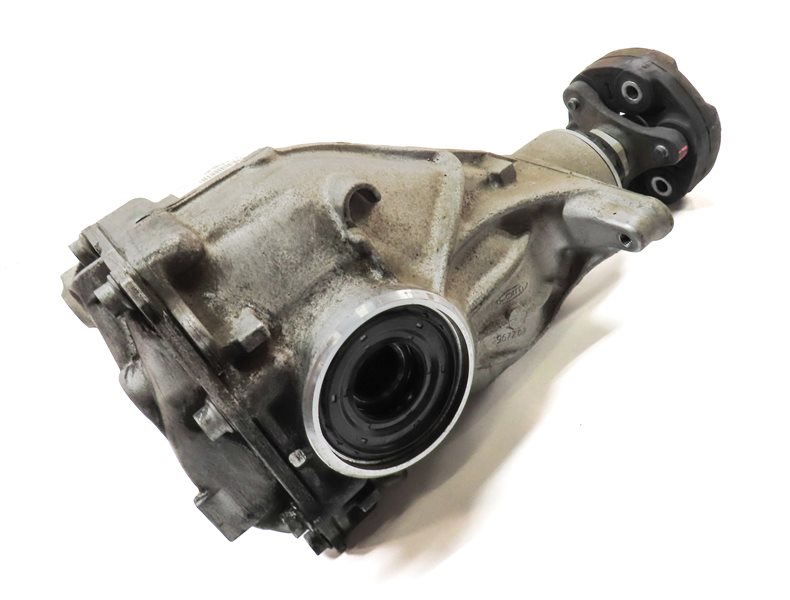 Thumbnail 3: 2012 BMW 750i F01 4.4L TWIN TURBO REAR DIFFERENTIAL DIFF 3.46 RATIO