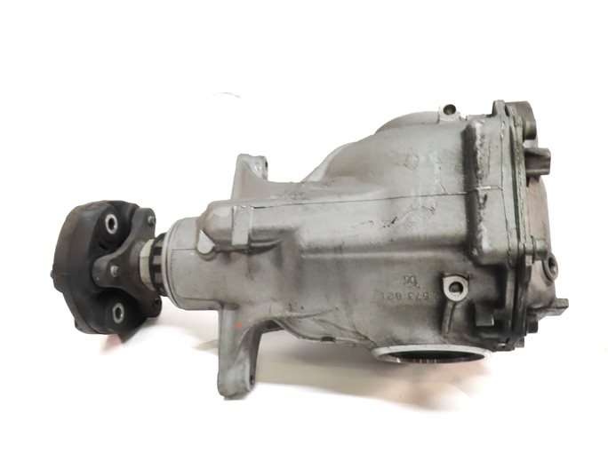 Thumbnail 8: 2012 BMW 750i F01 4.4L TWIN TURBO REAR DIFFERENTIAL DIFF 3.46 RATIO