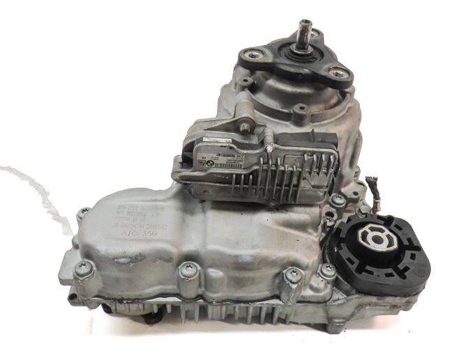 Thumbnail 2: 10-12 BMW 535i 550i GT 750i B7 F01 F07 F10 AWD FRONT TRANSFER CASE w/SHIFT MOTOR