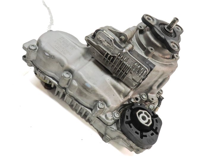 Thumbnail 3: 10-12 BMW 535i 550i GT 750i B7 F01 F07 F10 AWD FRONT TRANSFER CASE w/SHIFT MOTOR
