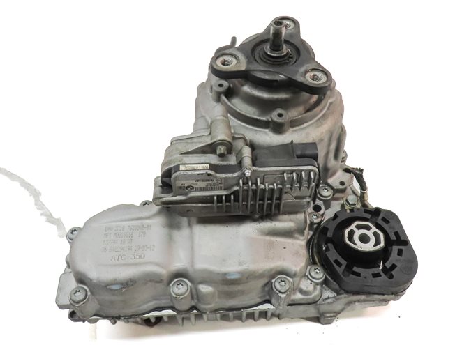 Thumbnail 4: 10-12 BMW 535i 550i GT 750i B7 F01 F07 F10 AWD FRONT TRANSFER CASE w/SHIFT MOTOR