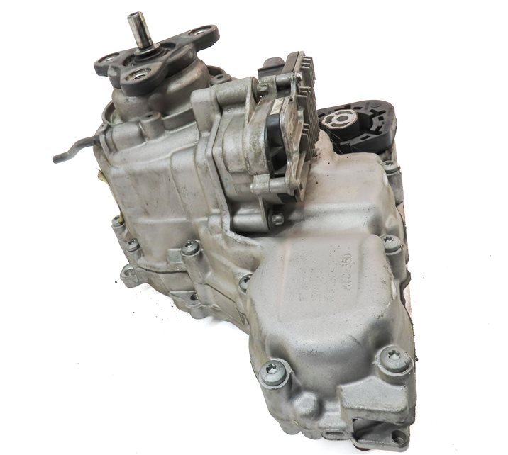 Thumbnail 5: 10-12 BMW 535i 550i GT 750i B7 F01 F07 F10 AWD FRONT TRANSFER CASE w/SHIFT MOTOR