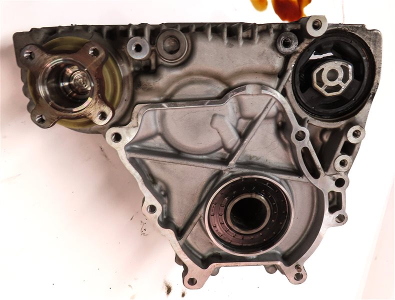 Thumbnail 7: 10-12 BMW 535i 550i GT 750i B7 F01 F07 F10 AWD FRONT TRANSFER CASE w/SHIFT MOTOR