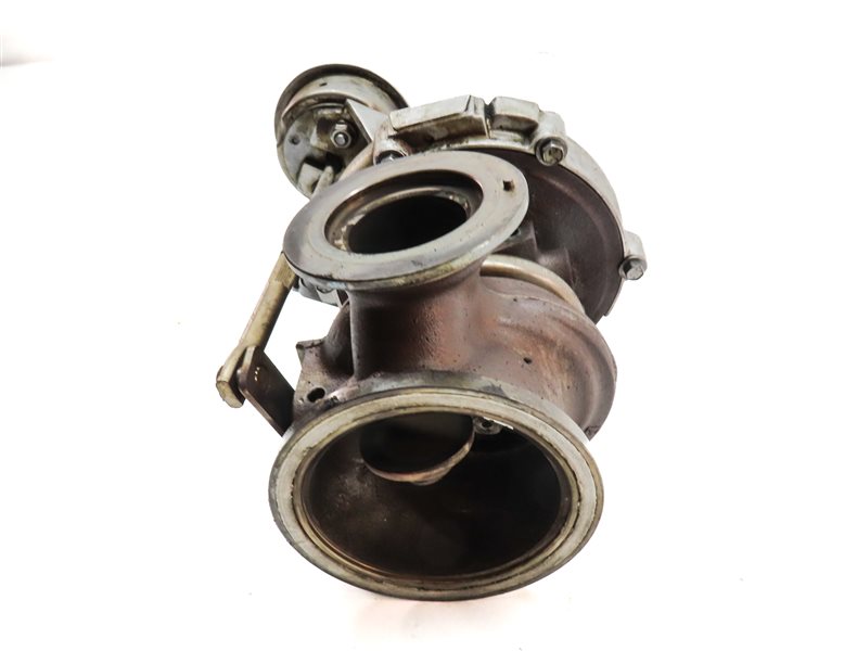 Thumbnail 5: 08-14 BMW 550i 750i X5 X6 (E70 E71 F01 F10) 4.4L N63 ENGINE RIGHT TURBOCHARGER