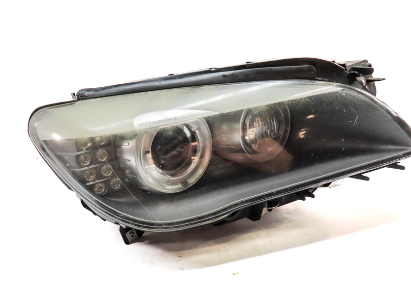 Thumbnail 3: 09-12 BMW 740i 750i 760i B7 (F01) RIGHT PASSENGER ADAPTIVE XENON HEADLIGHT LAMP