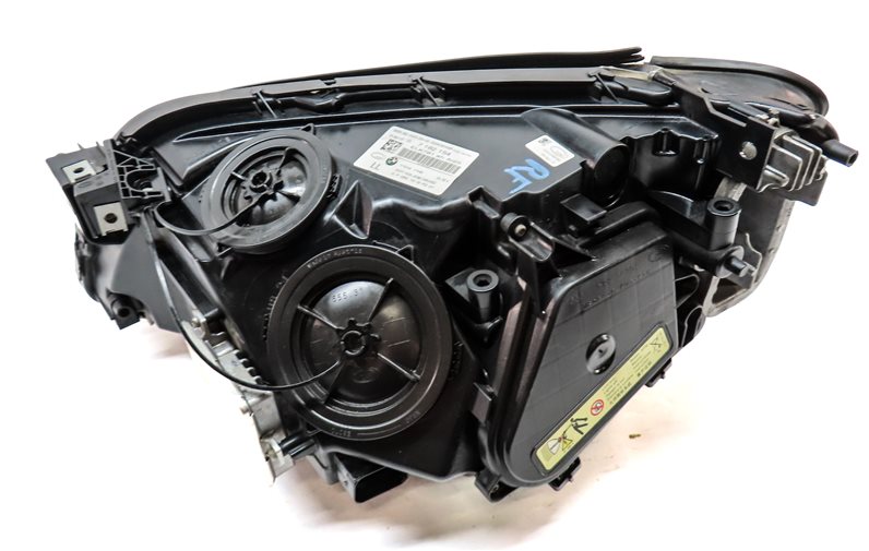 Thumbnail 5: 09-12 BMW 740i 750i 760i B7 (F01) RIGHT PASSENGER ADAPTIVE XENON HEADLIGHT LAMP
