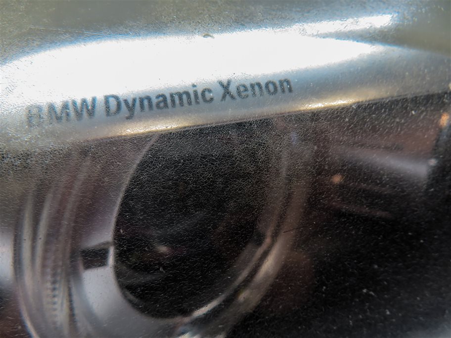 Thumbnail 9: 09-12 BMW 740i 750i 760i B7 (F01) RIGHT PASSENGER ADAPTIVE XENON HEADLIGHT LAMP
