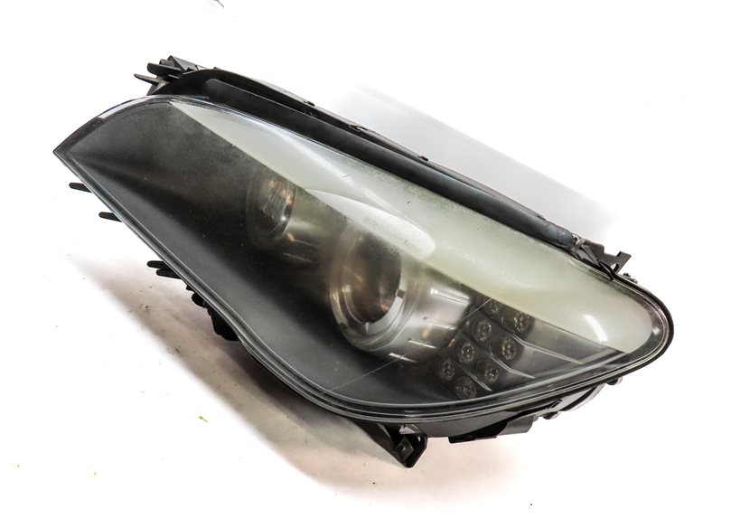 Thumbnail 4: 09-12 BMW 740i 750i 760i B7 (F01) LEFT DRIVER ADAPTIVE XENON HID HEADLIGHT LAMP