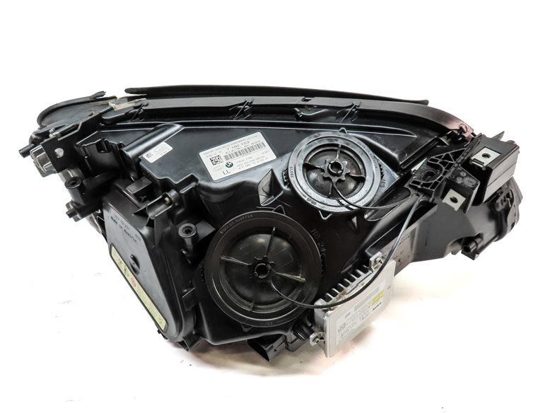 Thumbnail 5: 09-12 BMW 740i 750i 760i B7 (F01) LEFT DRIVER ADAPTIVE XENON HID HEADLIGHT LAMP