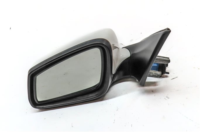 10-12 BMW 740i 750i 760i (F01 F02 F04) LEFT BLIND SPOT CAMERA MIRROR (White)