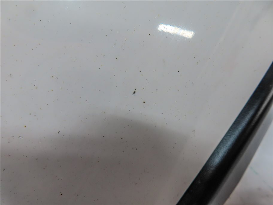 Thumbnail 7: 10-12 BMW 740i 750i 760i (F01 F02 F04) LEFT BLIND SPOT CAMERA MIRROR (White)