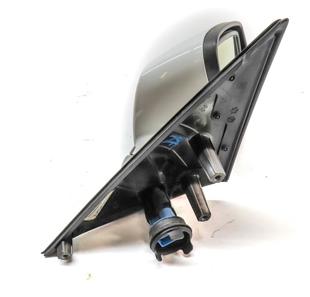 Thumbnail 4: 10-12 BMW 740i 750i 760i (F01 F02 F04) RIGHT BLIND SPOT CAMERA MIRROR (White)
