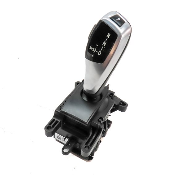 Thumbnail 1: 2011-2017 BMW 535iGT 550iGT 740i 750i X3 (F10 F01 F25) TRANSMISSION GEAR SHIFTER