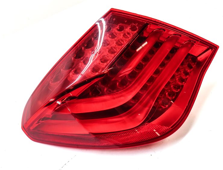 Thumbnail 4: 2009-2012 BMW 7 SERIES (F01) LEFT DRIVER REAR OUTER TAILLIGHT BRAKE LIGHT LAMP