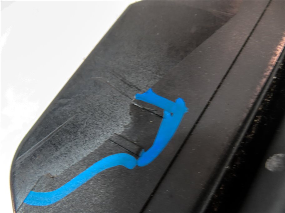 Thumbnail 14: 09-15 BMW 740i 750i 760i B7 (F01) CENTER CONSOLE ARM REST COMPARTMENT (Black)