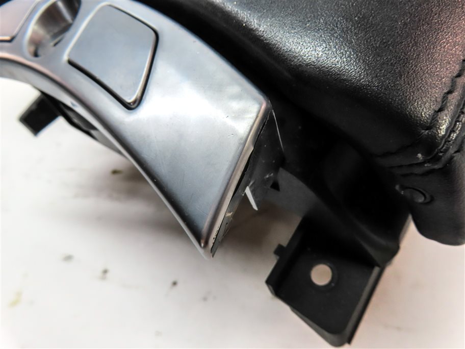 Thumbnail 16: 09-15 BMW 740i 750i 760i B7 (F01) CENTER CONSOLE ARM REST COMPARTMENT (Black)