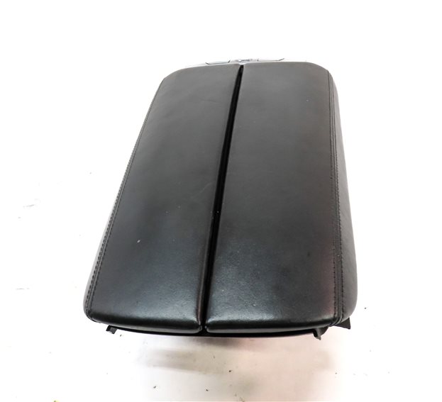 Thumbnail 5: 09-15 BMW 740i 750i 760i B7 (F01) CENTER CONSOLE ARM REST COMPARTMENT (Black)