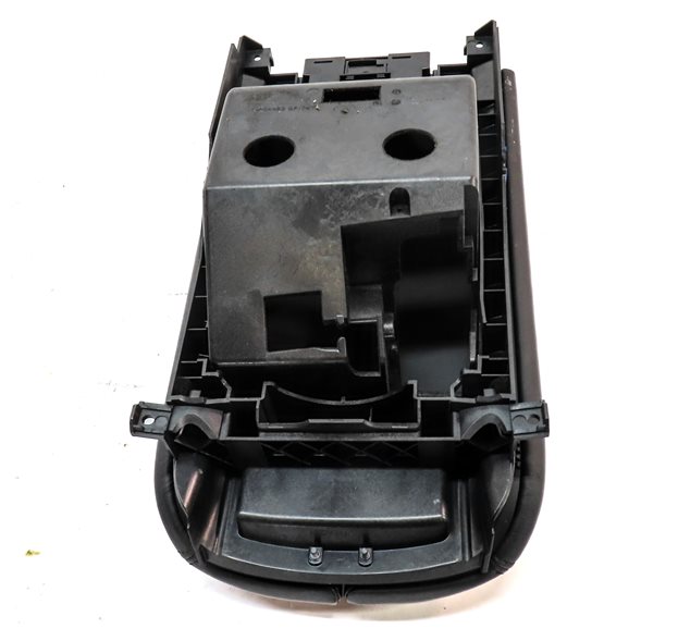 Thumbnail 6: 09-15 BMW 740i 750i 760i B7 (F01) CENTER CONSOLE ARM REST COMPARTMENT (Black)