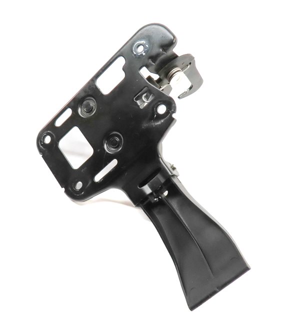 Thumbnail 7: 2015 AUDI SQ5 (B8 8R) FRONT HOOD BONNET SAFETY CATCH HOOK LATCH RELEASE HANDLE
