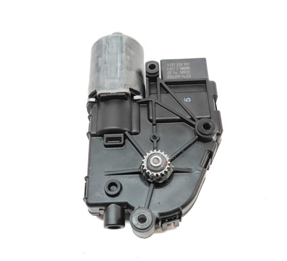 Thumbnail 5: 14-17 VW TOUAREG AUDI Q5 SQ5 (B8 8R) REAR PANORAMIC SUNROOF SUN ROOF MOTOR