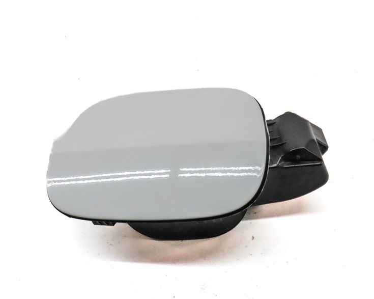 Thumbnail 2: 2009-2017 AUDI Q5 SQ5 (B8 8R) FUEL TANK DOOR LID COVER TRIM & HOUSING (White)