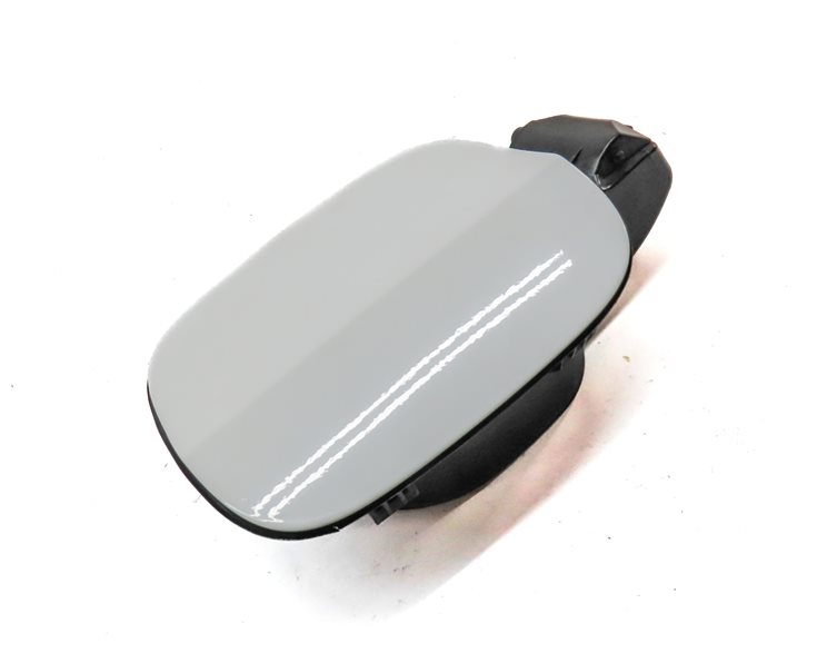 Thumbnail 3: 2009-2017 AUDI Q5 SQ5 (B8 8R) FUEL TANK DOOR LID COVER TRIM & HOUSING (White)