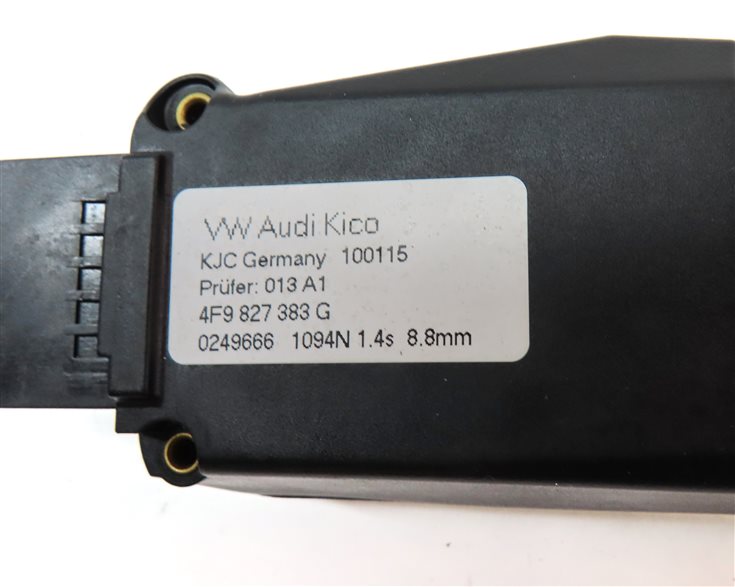 Thumbnail 7: 2015 AUDI SQ5 (B8 8R) REAR TRUNK TAILGATE HATCH LID LOCK LATCH STRIKER PLATE