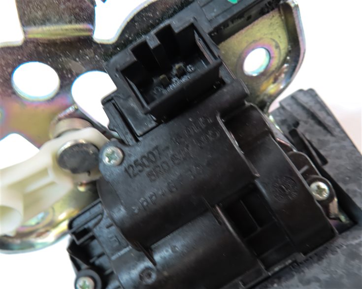 Thumbnail 6: 2015 AUDI SQ5 (B8 8R) REAR TRUNK TAILGATE HATCH LID LOCK LATCH ACTUATOR