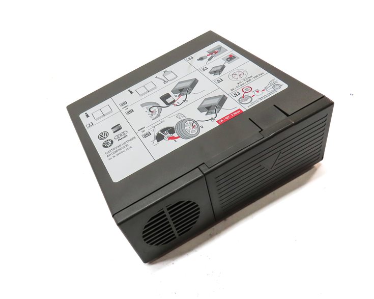 Thumbnail 3: 2015 AUDI SQ5 (B8 8R) EMERGENCY ROADSIDE TIRE AIR COMPRESSOR PUMP