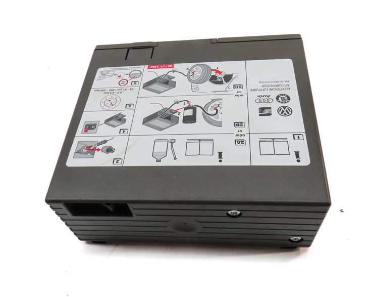 Thumbnail 5: 2015 AUDI SQ5 (B8 8R) EMERGENCY ROADSIDE TIRE AIR COMPRESSOR PUMP