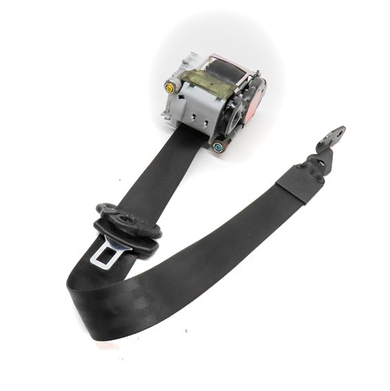 Thumbnail 1: 2009-2017 AUDI Q5 (8R) FRONT RIGHT PASSENGER SEAT SEATBELT RETRACTOR (Black)