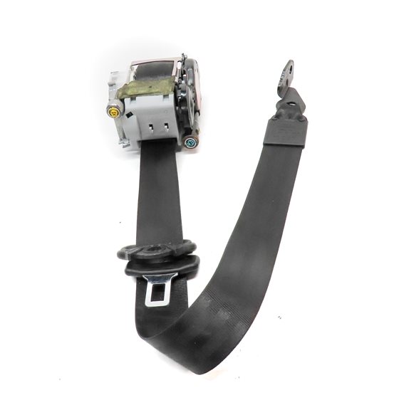 Thumbnail 2: 2009-2017 AUDI Q5 (8R) FRONT RIGHT PASSENGER SEAT SEATBELT RETRACTOR (Black)