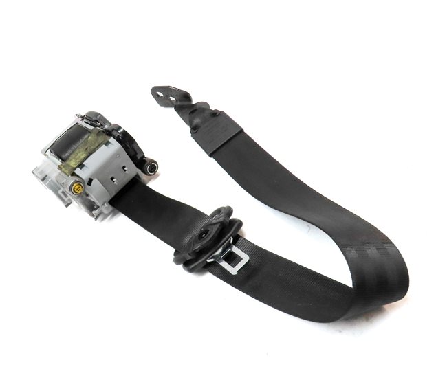 Thumbnail 3: 2009-2017 AUDI Q5 (B8 8R) FRONT LEFT DRIVER SEATBELT RETRACTOR (Black)