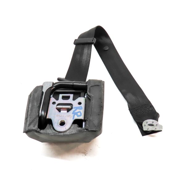 Thumbnail 4: 2015 AUDI SQ5 (B8 8R) REAR RIGHT SEAT SEATBELT BELT RETRACTOR (Black)