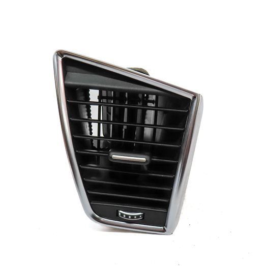 Thumbnail 2: 2015 AUDI SQ5 (B8 8R) FRONT RIGHT PASSENGER DASH HEAT AIR AC HVAC VENT (Black)